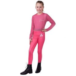 Koszulka dla dziewczynki QHP Yazz. Czerwone koszulki dziewczęce QHP, m, bez wzorów, bez ramiączek. Za 150.00 zł.