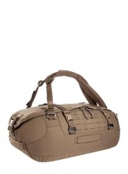 Torba podróżna Tasmanian Tiger Duffle 45 l - coyote brown. Brązowe torebki klasyczne damskie TASMANIAN TIGER, bez wzorów, z materiału, bez dodatków. Za 559.99 zł.