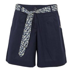 Szorty Damskie Orla Kiely Summer II. Niebieskie szorty damskie Regatta, bez wzorów, sportowe. Za 124.99 zł.