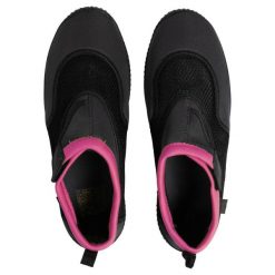 Buty do wody Arena. Szare buty sportowe na co dzień męskie Arena, z gumy, bez zapięcia, do pływania. Za 148.50 zł.