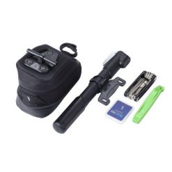 Torba na siodło BBB Cycling BSB-12M StorePack. Torebki klasyczne damskie BBB CYCLING, bez wzorów, bez dodatków. Za 269.99 zł.