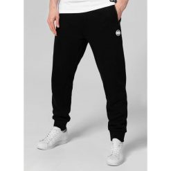 Spodnie męskie Hatton. Brązowe spodnie sportowe męskie PITBULL. Za 229.00 zł.
