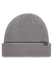 Vans Czapka Core Basic Cuff Beanie VN000QB4HTG1 Szary. Szare czapki zimowe damskie Vans, z materiału. Za 109.99 zł.