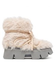 United Nude Śniegowce Stomper Fur Boot 11048828120 Kremowy. Białe śniegowce damskie United Nude, z futra. Za 1,339.00 zł.
