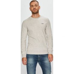 Produkt by Jack & Jones - Bluza. Szare bluzy bez kaptura męskie PRODUKT by Jack & Jones, m, z bawełny. W wyprzedaży za 79.90 zł.