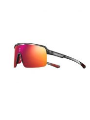 Okulary przeciwsłoneczne SOLAR Peter - cat.3 - Glossy Translucent Black. Czarne okulary przeciwsłoneczne damskie SOLAR. Za 350.00 zł.
