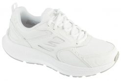 Buty do biegania damskie, Go Run Consistent 2.0 - Sumpter Trail. Białe obuwie do biegania damskie Skechers. Za 339.99 zł.