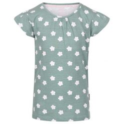 Trespass Present - Damska koszulka Teal Mist. Czarne t-shirty damskie Trespass, bez wzorów, bez kołnierzyka. Za 76.45 zł.