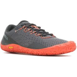 Buty sportowe dla mężczyzn Merrell VAPRO GLOVE. Brązowe obuwie do biegania damskie MERRELL. Za 499.98 zł.