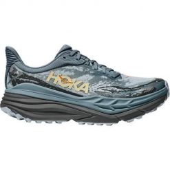 Buty do biegania męskie Hoka One One Stinson 7. Niebieskie buty fitness męskie Hoka One One, do biegania. Za 1,007.00 zł.