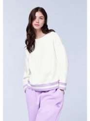 Chiemsee Bluza w kolorze białym rozmiar: L. Białe bluzy bez kaptura damskie Chiemsee, l. Za 144.92 zł.