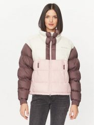 Columbia Kurtka zimowa Pike Lake™ II Cropped Jacket Czerwony Regular Fit. Czerwone kurtki damskie Columbia, na zimę, m, bez wzorów, z syntetyku, bez kaptura. Za 469.99 zł.
