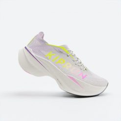 Buty do biegania damskie Kiprun KD900X LD+. Fioletowe obuwie do biegania damskie KIPRUN. W wyprzedaży za 699.99 zł.