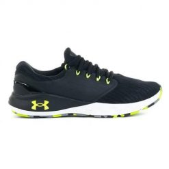 Buty do biegania męskie Under Armour Charged Vantage Marble. Czarne obuwie do biegania damskie Under Armour. Za 231.99 zł.