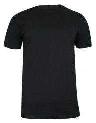 T-shirt Grafitowy, 100% BAWEŁNA, U-neck, bez Nadruku, Męski, Krótki Rękaw -PAKO JEANS. Szare t-shirty męskie Pako Jeans, l, bez wzorów, z bawełny, bez kołnierzyka. Za 64.00 zł.