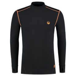 Koszulka Wędkarska Termoaktywna Guru Thermal Long Shirt. Czarne bielizna termoaktywna męska GURU, m, bez wzorów. Za 188.99 zł.