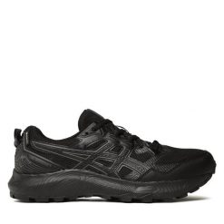 Buty do biegania Asics. Czarne obuwie do biegania damskie Asics. Za 359.99 zł.