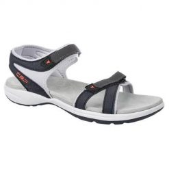 Buty do chodzenia damskie CMP Adib. Czarne obuwie trekkingowe damskie CMP. Za 285.00 zł.