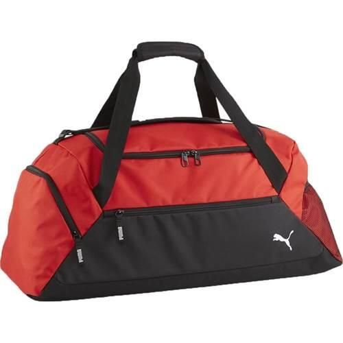 Torba sportowa unisex Puma T2275. Czarne torby podróżne damskie Puma, z materiału. Za 119.99 zł.