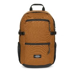 Plecak Eastpak Floid Pro. Niebieskie plecaki damskie Eastpak, bez wzorów, z neoprenu. Za 336.50 zł.