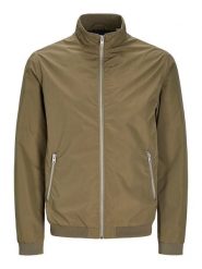 Jack & Jones Kurtka w kolorze khaki rozmiar: S. Brązowe kurtki męskie Jack & Jones, s, bez wzorów, bez kaptura. Za 119.95 zł.