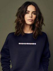 WOOOP Bluza w kolorze granatowym rozmiar: S. Niebieskie bluzy bez kaptura damskie Wooop, s. Za 91.99 zł.