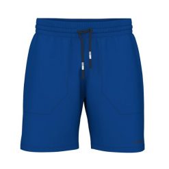 Pantalón Corto Head Play. Niebieskie szorty męskie HEAD, bez wzorów. Za 299.80 zł.