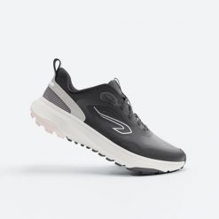 Second Life - Buty do biegania damskie Kiprun JF190 Grip - Stan Doskonały. Białe obuwie do biegania damskie KALENJI. Za 143.99 zł.
