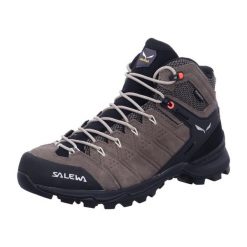 Buty Trekkingowe Damskie Salewa Alp Mate Mid Ptx. Czarne obuwie trekkingowe damskie Salewa. Za 665.65 zł.