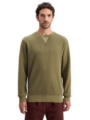 Scotch & Soda Bluza w kolorze oliwkowym rozmiar: XXL. Brązowe bluzy bez kaptura męskie Scotch & Soda, xxl. Za 149.31 zł.
