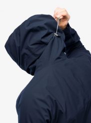 Kurtka ocieplana męska Houdini Fall in Parka. Niebieskie parki męskie Houdini, na zimę, m, bez wzorów, z hardshellu. Za 2,551.99 zł.