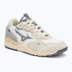 Buty Mizuno Sky Medal ß. Brązowe obuwie trekkingowe damskie Mizuno. Za 469.99 zł.