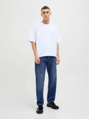 Jack & Jones Dżinsy - Regular fit - w kolorze niebieskim rozmiar: W28/L32. Niebieskie jeansy męskie Jack & Jones. Za 124.95 zł.