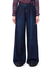 Scotch & Soda Dżinsy - Comfort fit - w kolorze granatowym rozmiar: 32. Niebieskie jeansy damskie Scotch & Soda, z podwyższonym stanem. Za 264.95 zł.