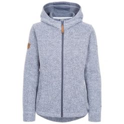 Bluza damska z kapturem Trespass Reserve. Niebieskie bluzy z kapturem damskie Trespass, s, z jersey. Za 175.30 zł.