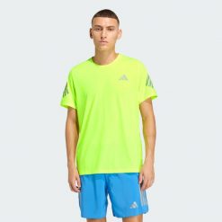 Koszulka adi365 CLIMACOOL. Zielone t-shirty sportowe męskie Adidas, l, z dzianiny, bez ramiączek, do biegania, climacool (adidas). Za 149.00 zł.