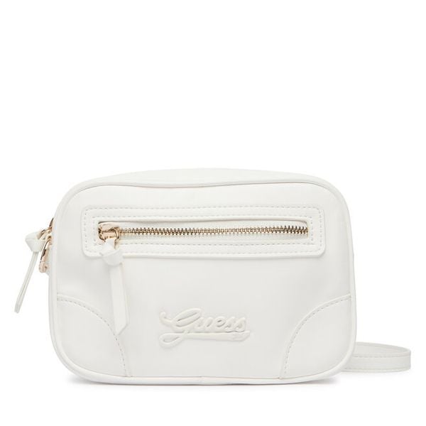 Torebka Guess. Listonoszki damskie Guess, z aplikacjami, bez dodatków. Za 253.99 zł.