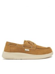 Liu Jo Półbuty Riva 01 7B5007 PX002 Brązowy. Brązowe półbuty męskie Liu Jo, ze skóry, bez zapięcia. Za 309.99 zł.