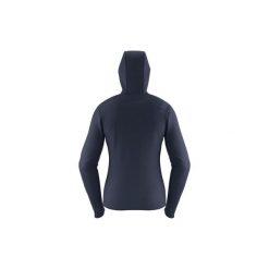 Bluza z kapturem La Sportiva Big Wall. Niebieskie bluzy z kapturem męskie La Sportiva, l, z polaru. Za 615.50 zł.