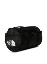 The North Face Torba Base Camp Duffel - S NF0A52ST53R1 Czarny. Czarne torebki klasyczne damskie The North Face, bez wzorów, z materiału, bez dodatków. Za 649.99 zł.