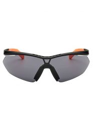 Adidas Damskie okulary przeciwsłoneczne w kolorze czarno-pomarańczowo-szarym rozmiar: onesize. Czarne okulary przeciwsłoneczne damskie Adidas. Za 262.29 zł.