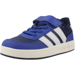 Buty ADIDAS BREAKBASE C Niebieski. Niebieskie buty fitness męskie Adidas, na fitness i siłownię. Za 149.99 zł.