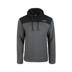 Klasyczna bluza z kapturem CASAL – wygoda i styl na chłodne dni. Czarne bluzy z kapturem męskie IZAS, xl. Za 356.48 zł.