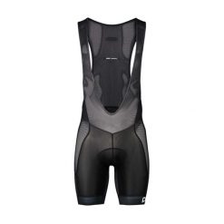 Spodenki kolarskie - MTB AIR LAYER. Czarne szorty męskie POC, bez wzorów. Za 640.90 zł.