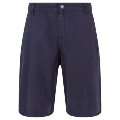 Męskie Organiczne Szorty Sportowe. Niebieskie szorty męskie Urban Classics, m, trekkingowe. Za 155.99 zł.