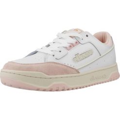 Buty ELLESSE LS987 CUPSOLE Rose. Czerwone obuwie trekkingowe damskie Ellesse. Za 308.99 zł.