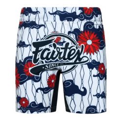 Spodenki treningowe Fairtex MMA Fightshort Deep Passion. Szorty damskie FAIRTEX, bez wzorów, sportowe. Za 289.99 zł.