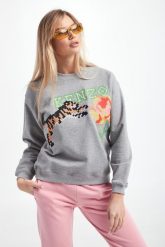 Bluza damska KENZO. Bluzy bez kaptura damskie Kenzo, l. W wyprzedaży za 1,351.35 zł.