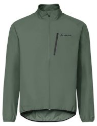 Kurtka hardshell M Drop Jacket III. Zielone kurtki męskie Vaude, m, bez wzorów, z hardshellu, bez kaptura. Za 519.00 zł.