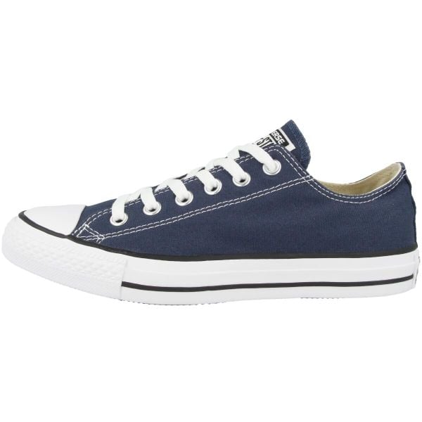 Trampki Converse Chuck Taylor All Star Ox. Niebieskie trampki i tenisówki damskie Converse, bez wzorów, bez zapięcia. Za 390.00 zł.